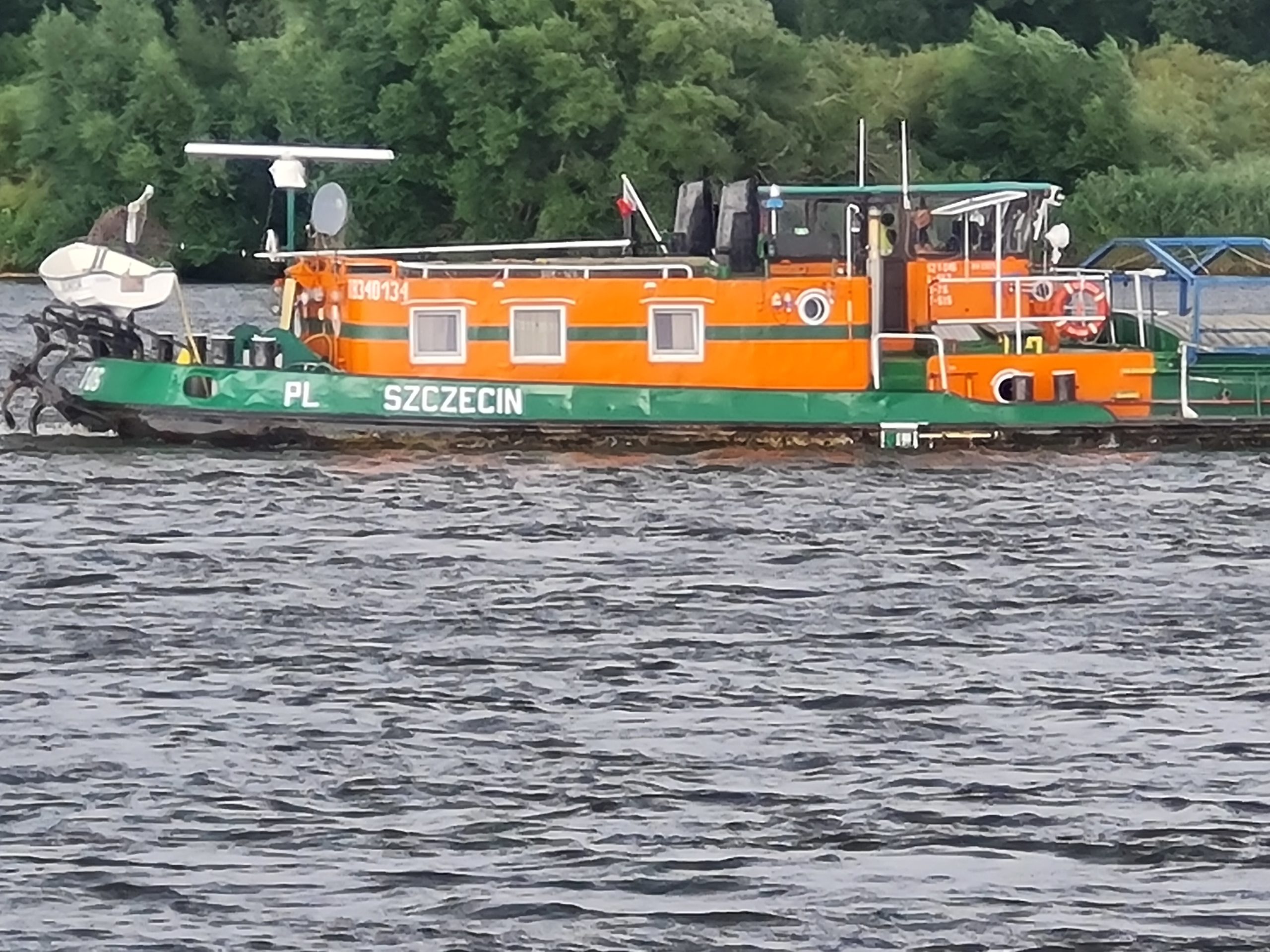 Deichgeflüster… neues Jahr, neues Glück